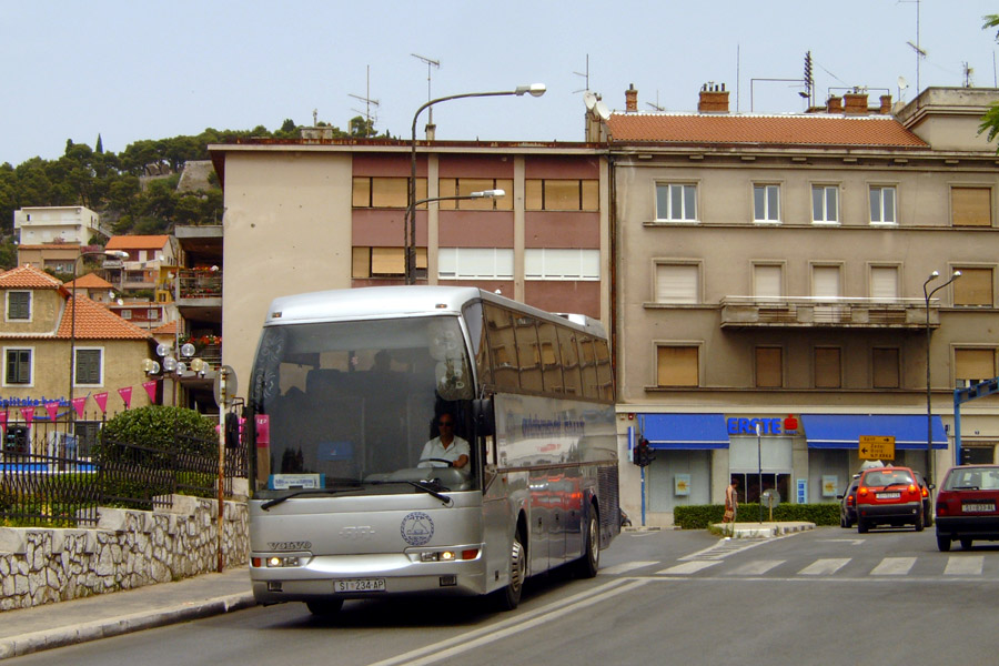 Volvo B12 / Eurobus AV120 #ŠI 234-AP