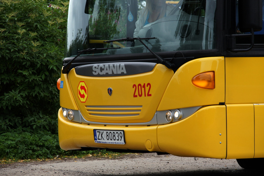 Scania CN280UB 4x2 EB #2012
