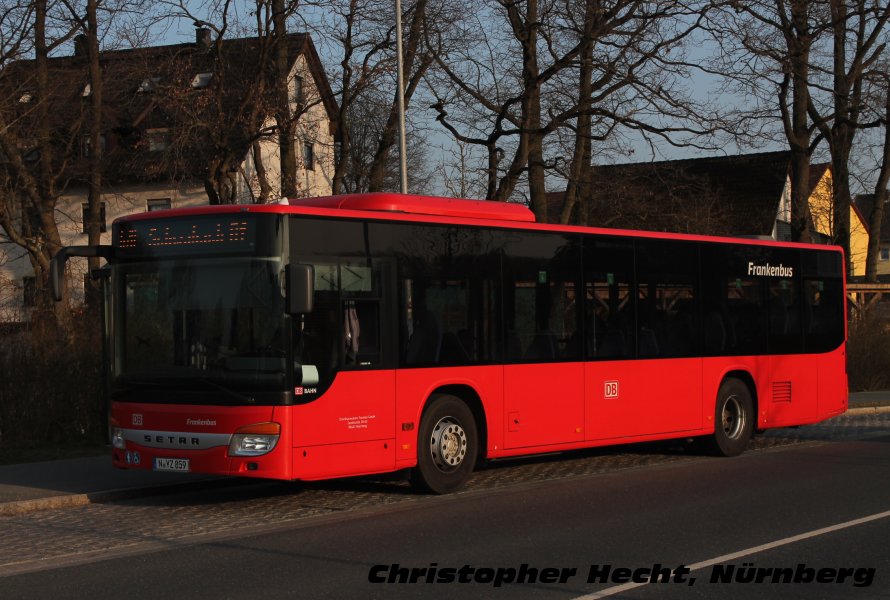 Setra S415 NF #N-YZ 859