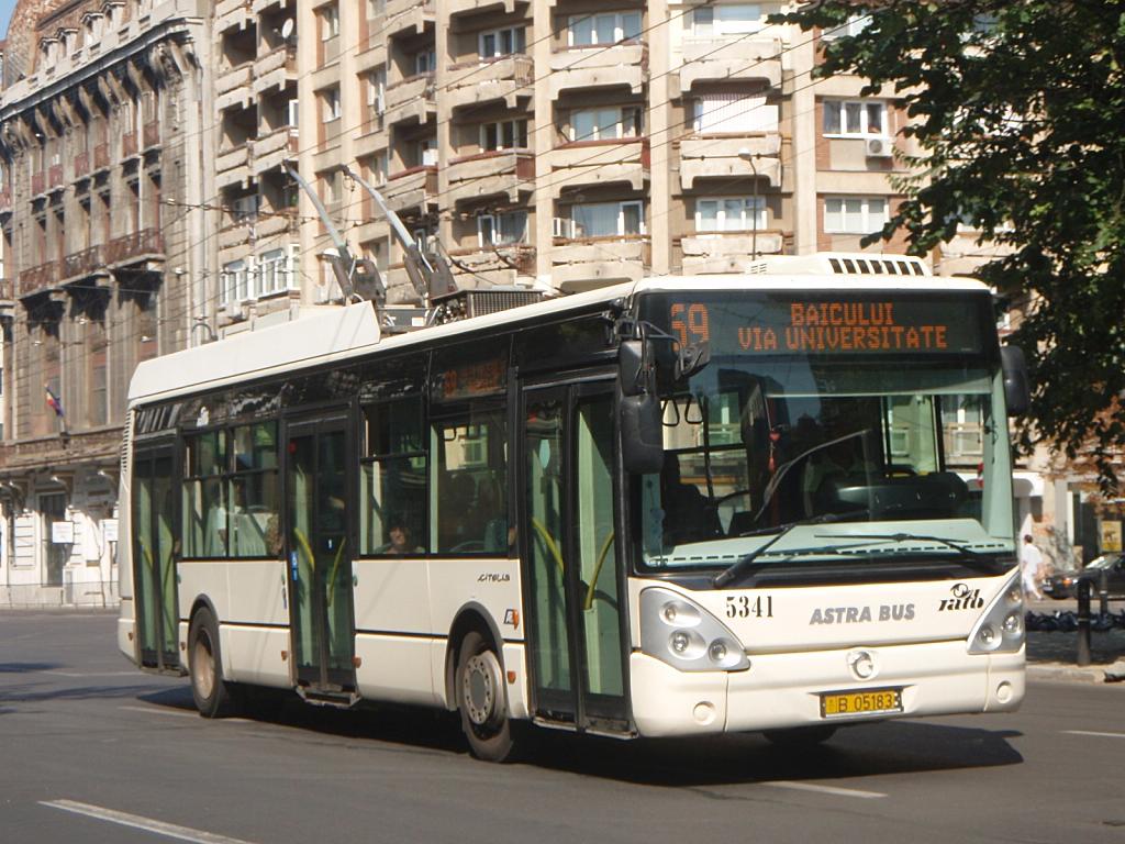 Irisbus Citelis 12T #5341