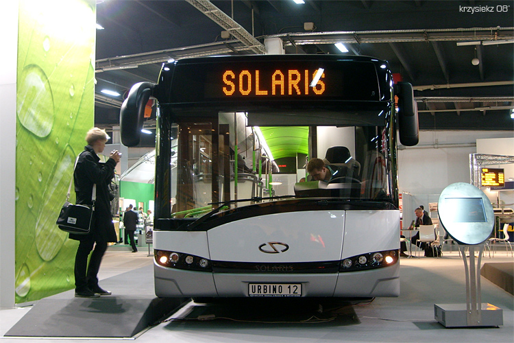 Solaris Urbino 12 #
