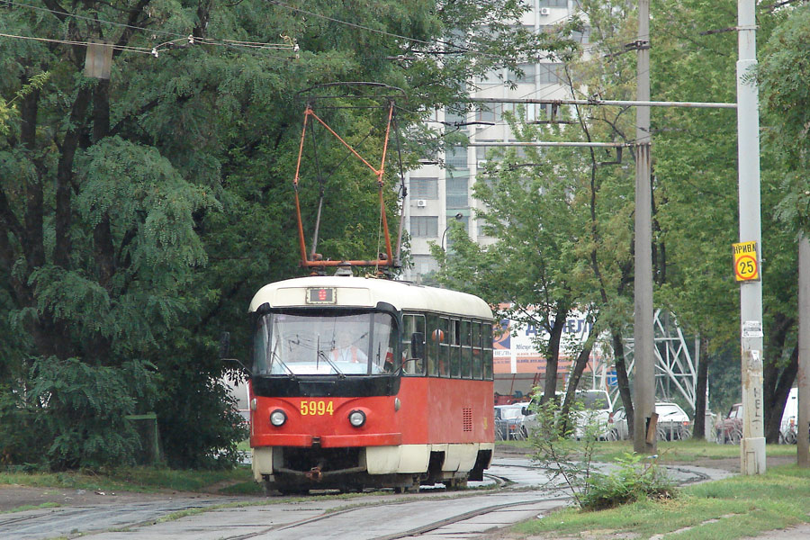 Tatra T3R.P #5994