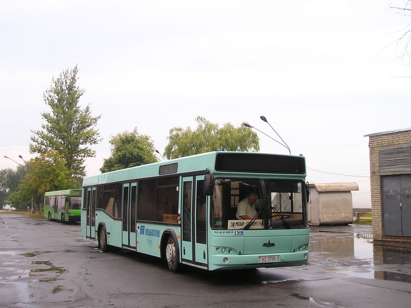 МАЗ 103465 #AE 0706-3