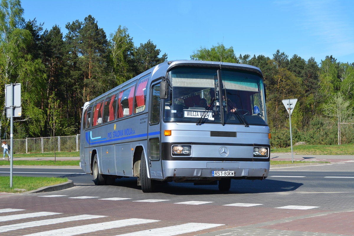 Mercedes-Benz O303-11RHP #RST 80KW