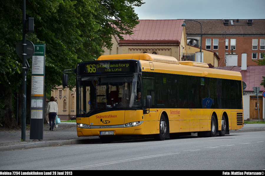 Solaris Urbino 15 LE CNG #7294