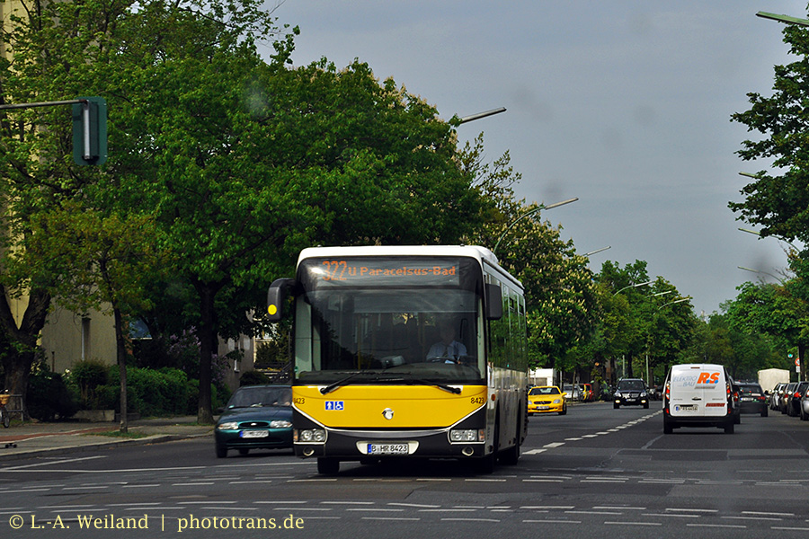 Irisbus Crossway 12 LE #8423